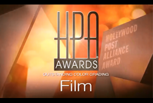 HPA Awards Film - Announcer Chris Gregory