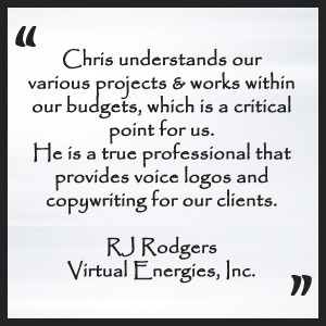 RJ Rodgers - Virtual Energies, Inc.