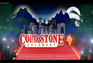 Cold Stone Creamery Commercial - Audio Voice Over Artist - Chris Gregory