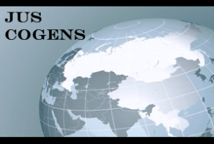 Jus Cogens International Law Human Rights - Voice Over Artist - Chris Gregory