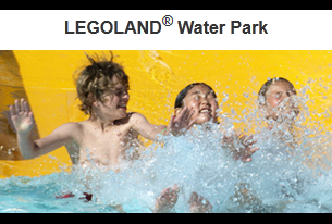 Announcing Legoland Water Park