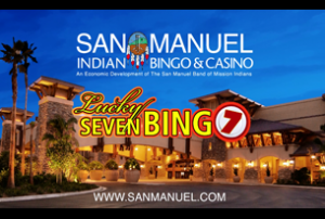 San Manuel Indian Bingo & Casino