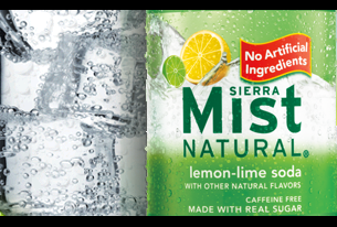 Sierra Mist and The Office - Voice Over Artist - Chris Gregory